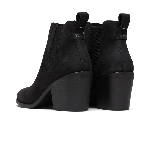 Tom’s Everly Heeled Booties - Picture 4 of 4